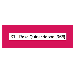 Rosa Quinacridona  (série 1) 20ml