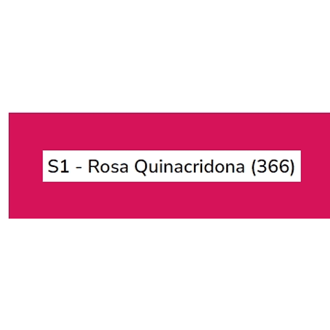 Rosa Quinacridona  (série 1) 20ml