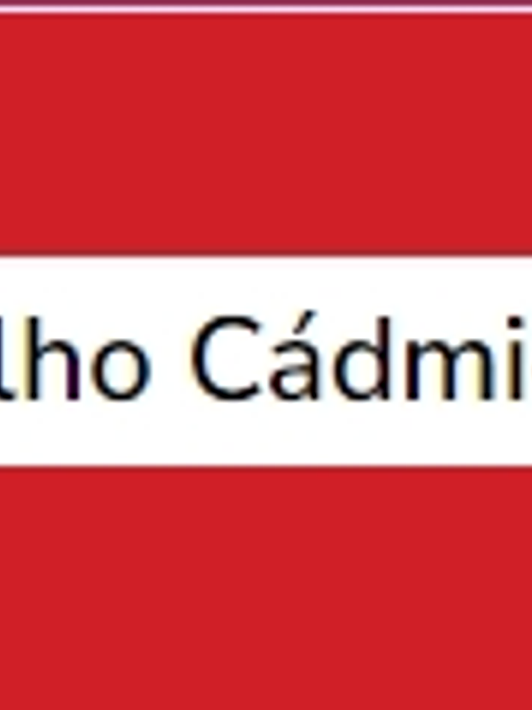 Vermelho Cádmio Claro (série 2) 20ml 1