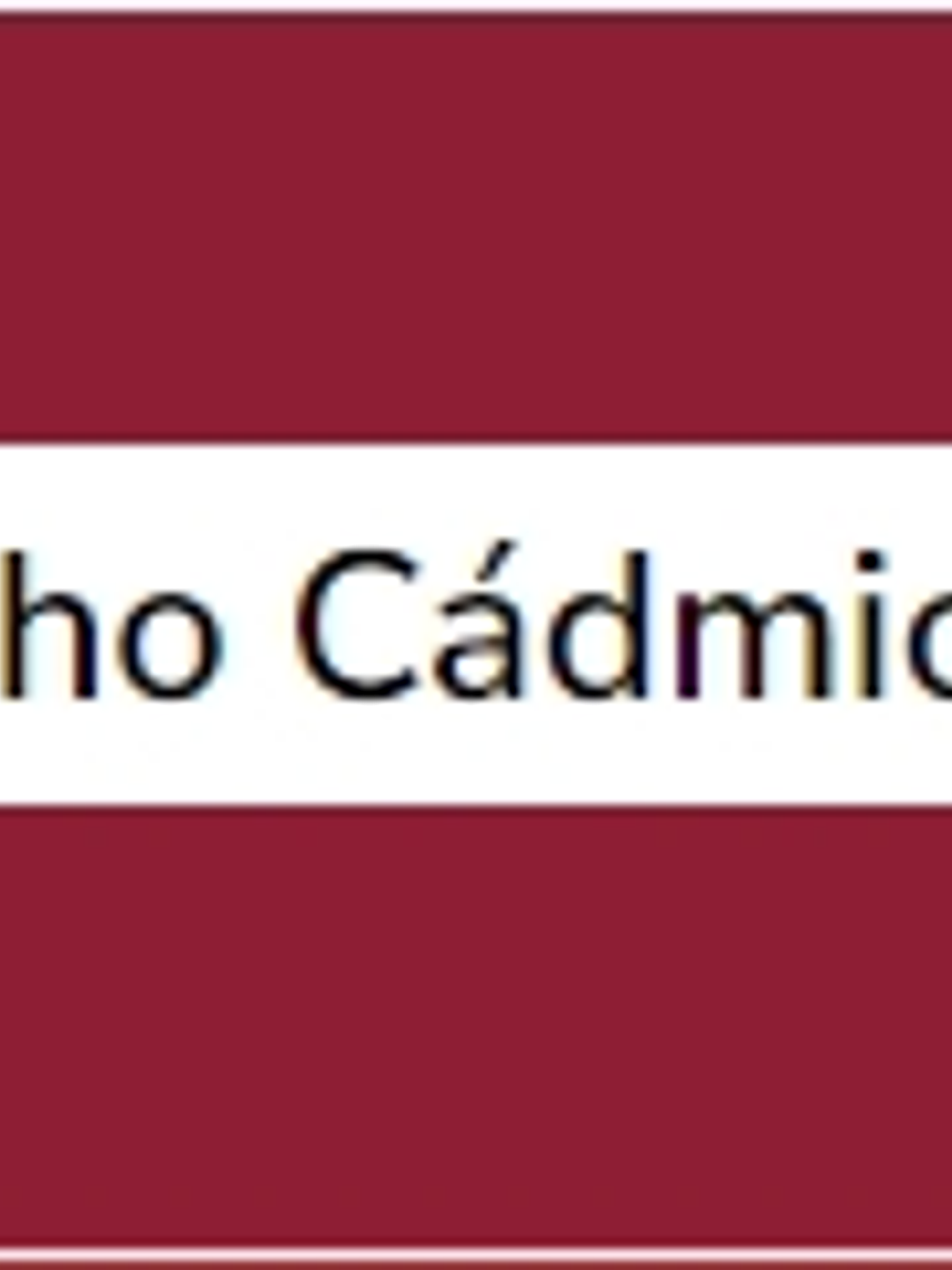 Vermelho Cádmio Escuro (série 2) 20ml 1