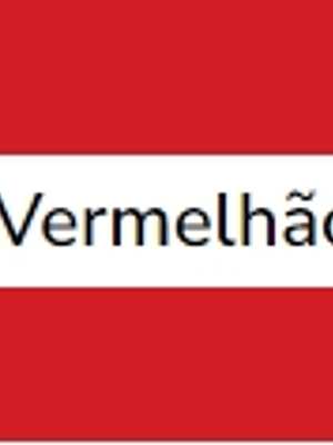 Vermelhão (série 2) 20ml