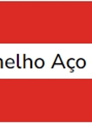 Vermelho Aço Claro (série 1) 20ml