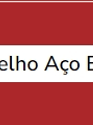 Vermelho Aço Escuro (série 1) 20ml