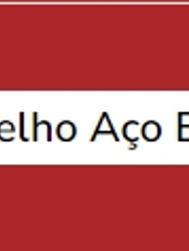 Vermelho Aço Escuro (série 1) 20ml 1