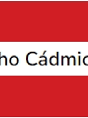  Vermelho Cádmio Médio (série 2) 20ml