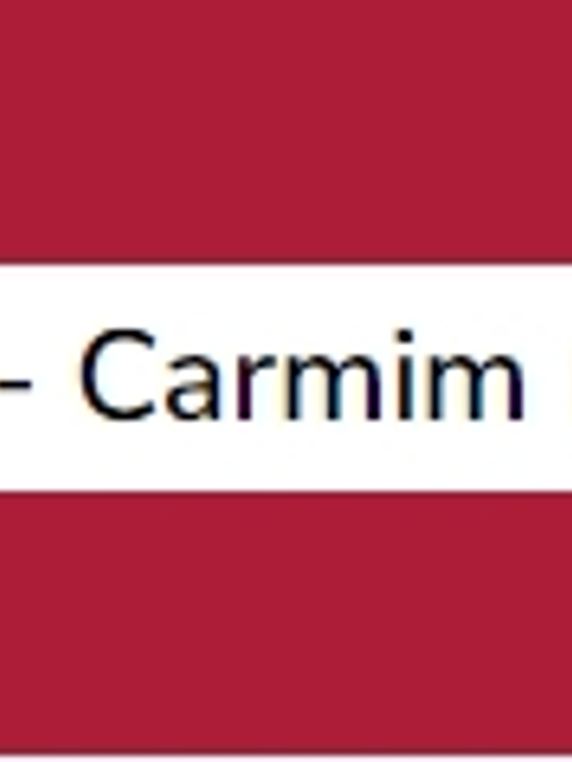 Carmim (série 2) 20ml 1