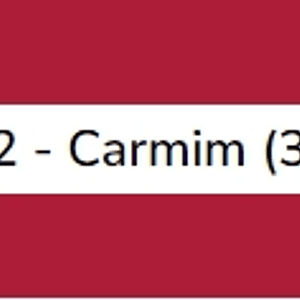 Carmim (série 2) 20ml