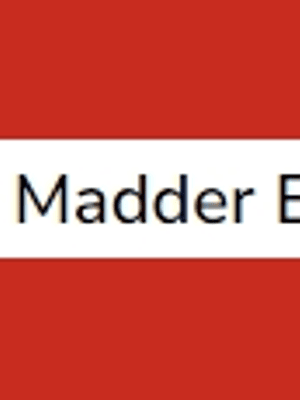 Lago Madder Escuro (série 1) 20ml