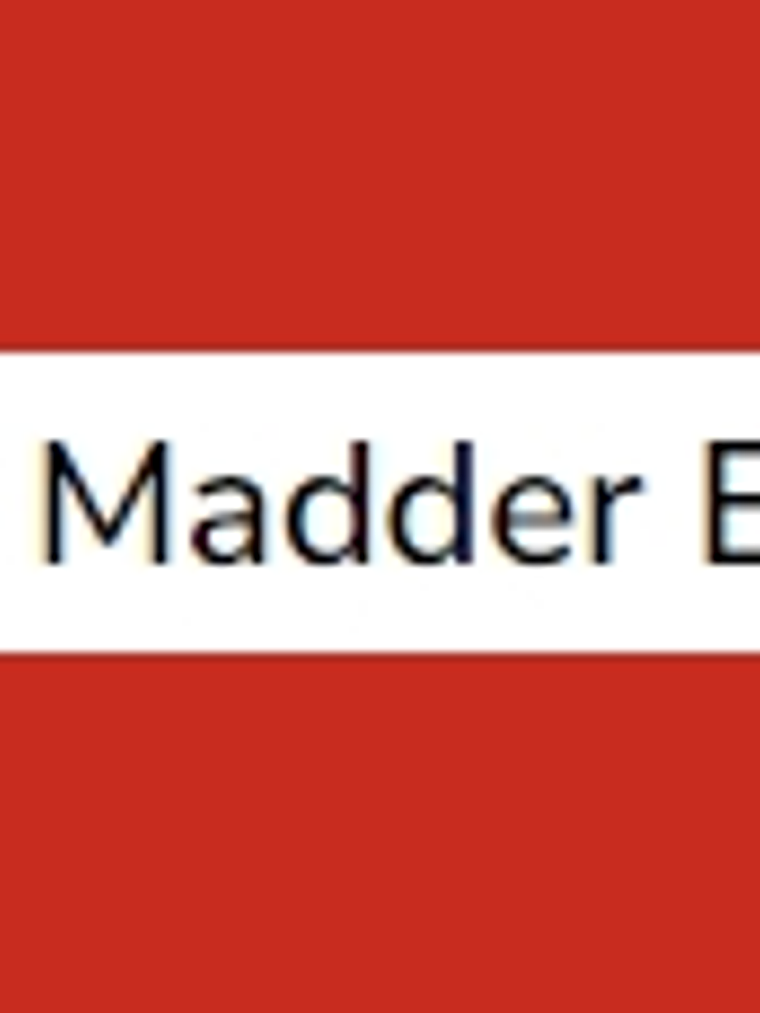 Lago Madder Escuro (série 1) 20ml 1