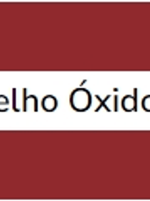 Vermelho Óxido Claro (série 1) 20ml