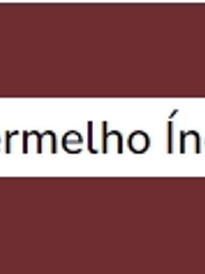 Vermelho Índio (série 2) 20ml