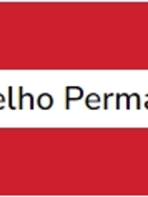 Vermelho Permanente (série 2) 20ml