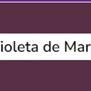 Violeta de Marte (série 2) 20ml