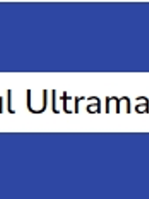 Azul Ultramarino (série 1) 20ml