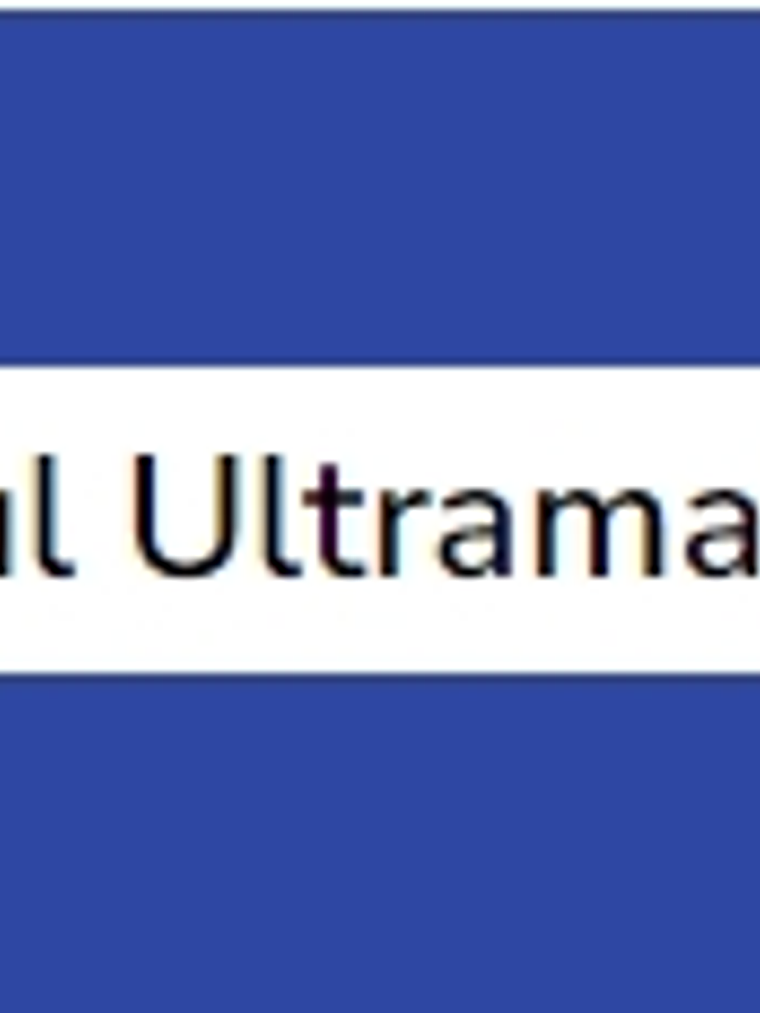Azul Ultramarino (série 1) 20ml 1
