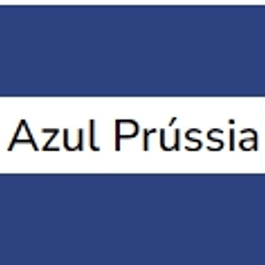 Azul Prússia (série 1) 20ml