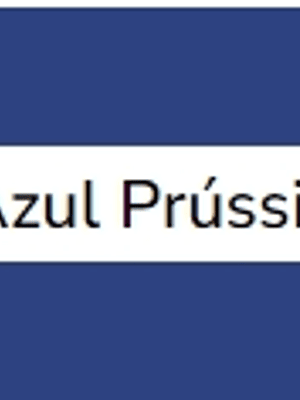 Azul Prússia (série 1) 20ml