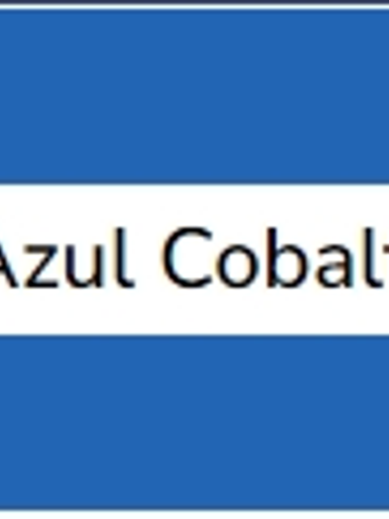Azul Cobalto (série 2) 20ml 1