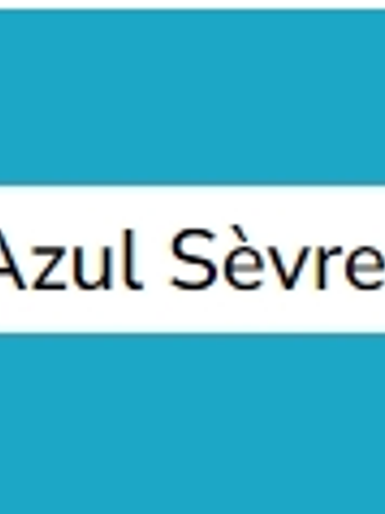 Azul Sèvres (série 1) 20ml 1