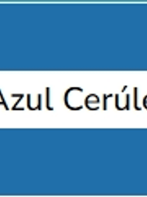 Azul Cerúleo (série 2) 20ml
