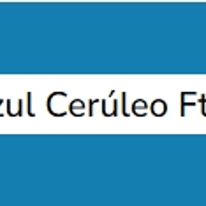 Azul Cerúleo Ftalo (série 1) 20ml