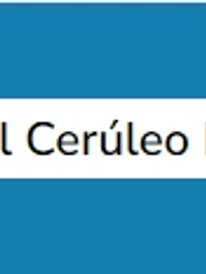 Azul Cerúleo Ftalo (série 1) 20ml
