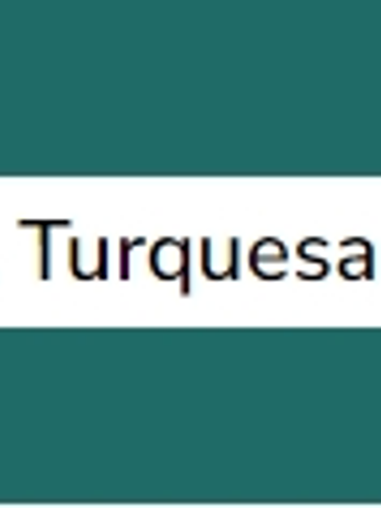 Azul Turquesa Ftalo (série 2) 20ml 1