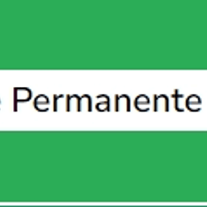 Verde Permanente Médio (série 1) 20ml