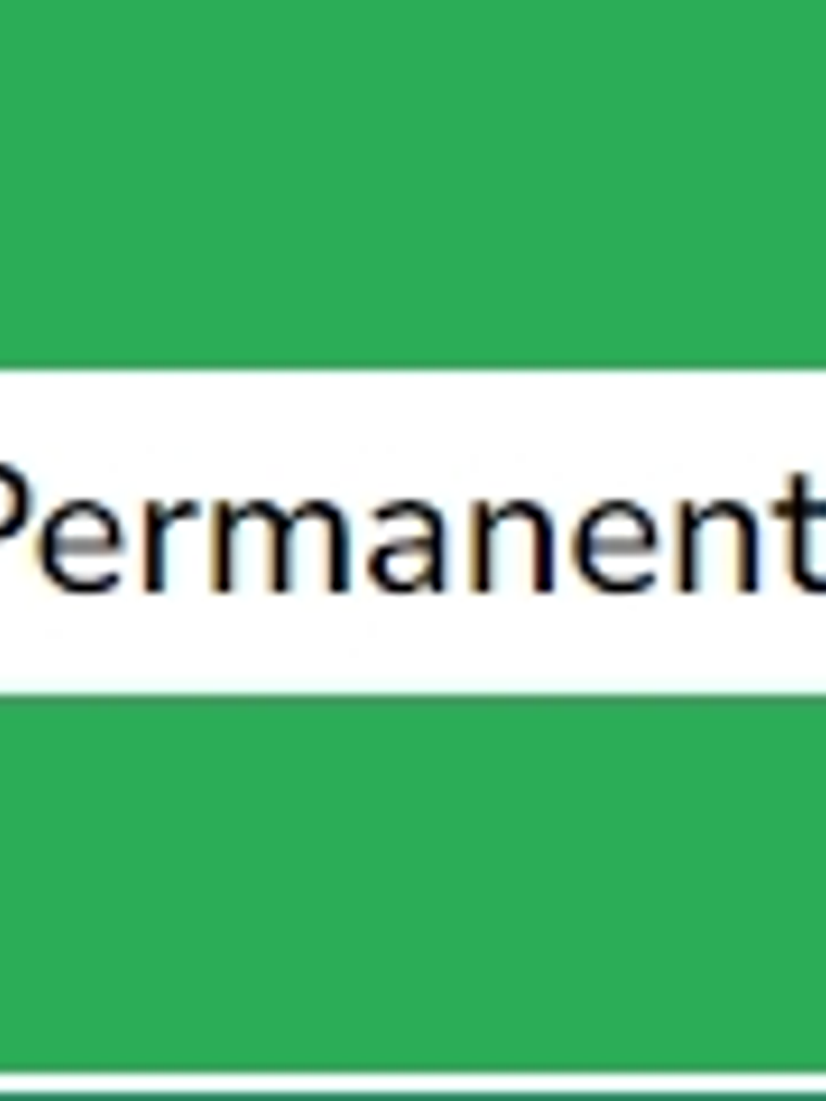 Verde Permanente Médio (série 1) 20ml 1
