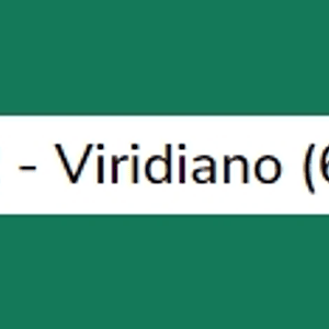 Viridiano (série 2) 20ml