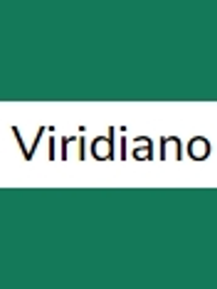 Viridiano (série 2) 20ml 1