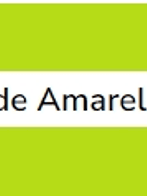 Verde Amarelado (série 1) 20ml