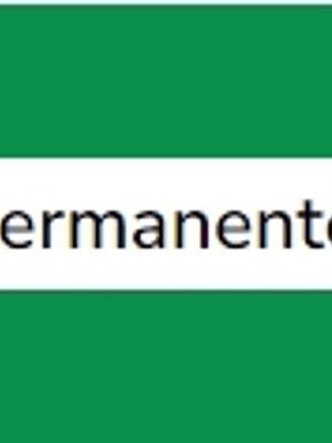 Verde Permanente Escuro (série 2) 20ml