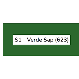 Verde Sap (série 1) 20ml