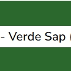 Verde Sap (série 1) 20ml