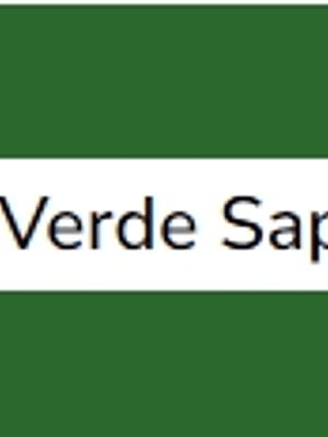 Verde Sap (série 1) 20ml