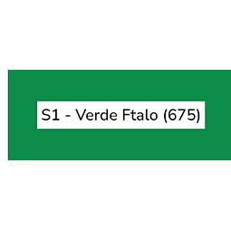 Verde Ftalo (série 1) 20ml