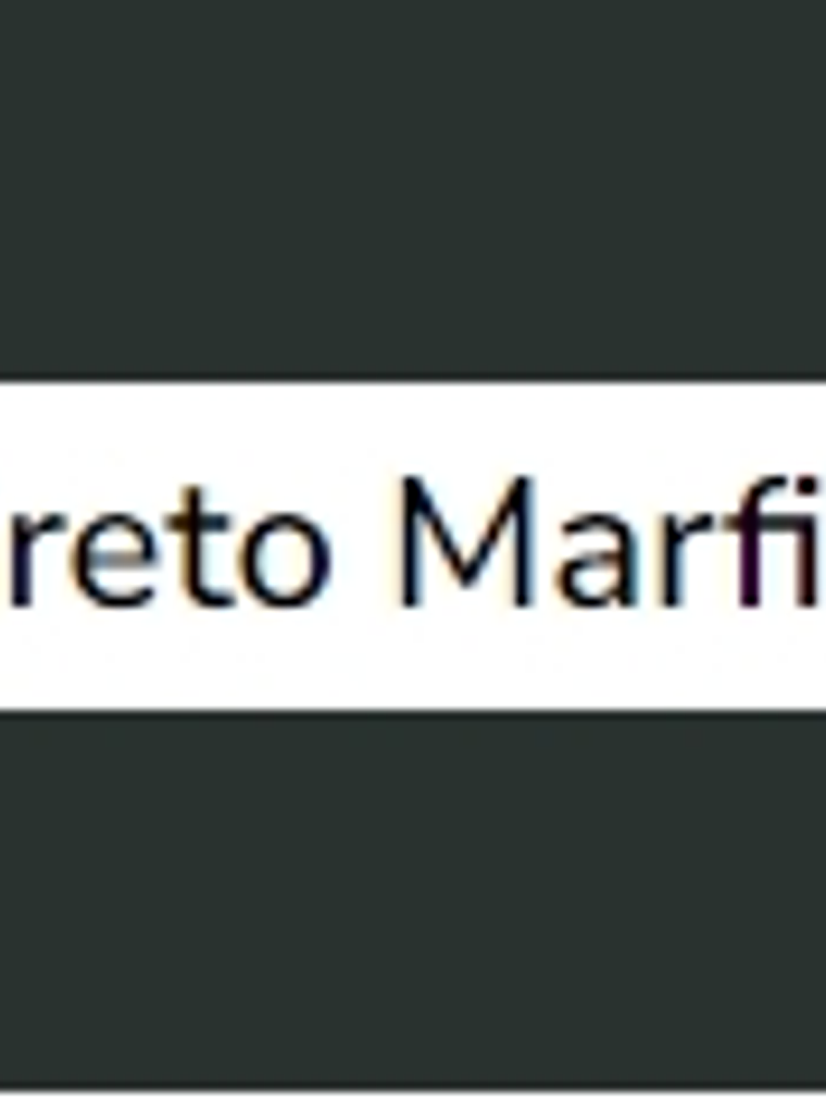 Preto Marfim (série 1) 20ml 1