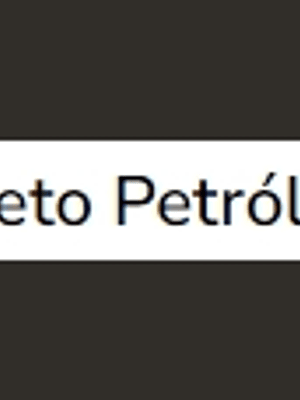 Preto Petróleo (série 1) 20ml