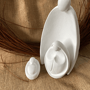 Sagrada Família  12.5x9x23CM