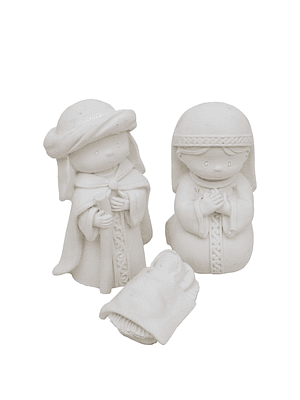  PRESEPIO INFANTIL 3P 