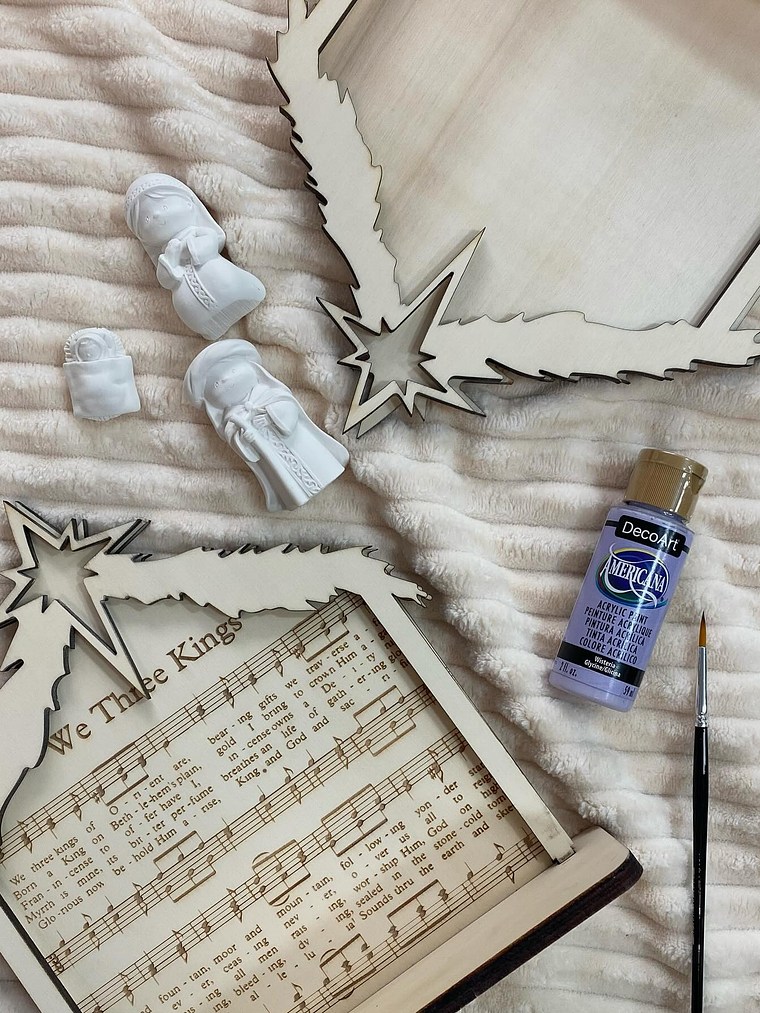  PRESEPIO INFANTIL 3P  3