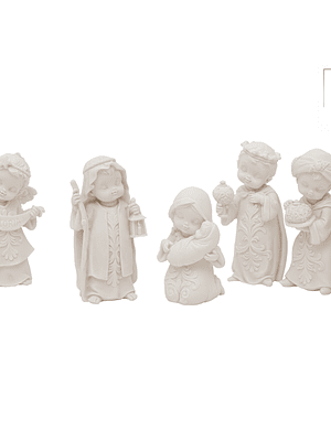  PRESEPIO 7P - Marfinite Nacional 