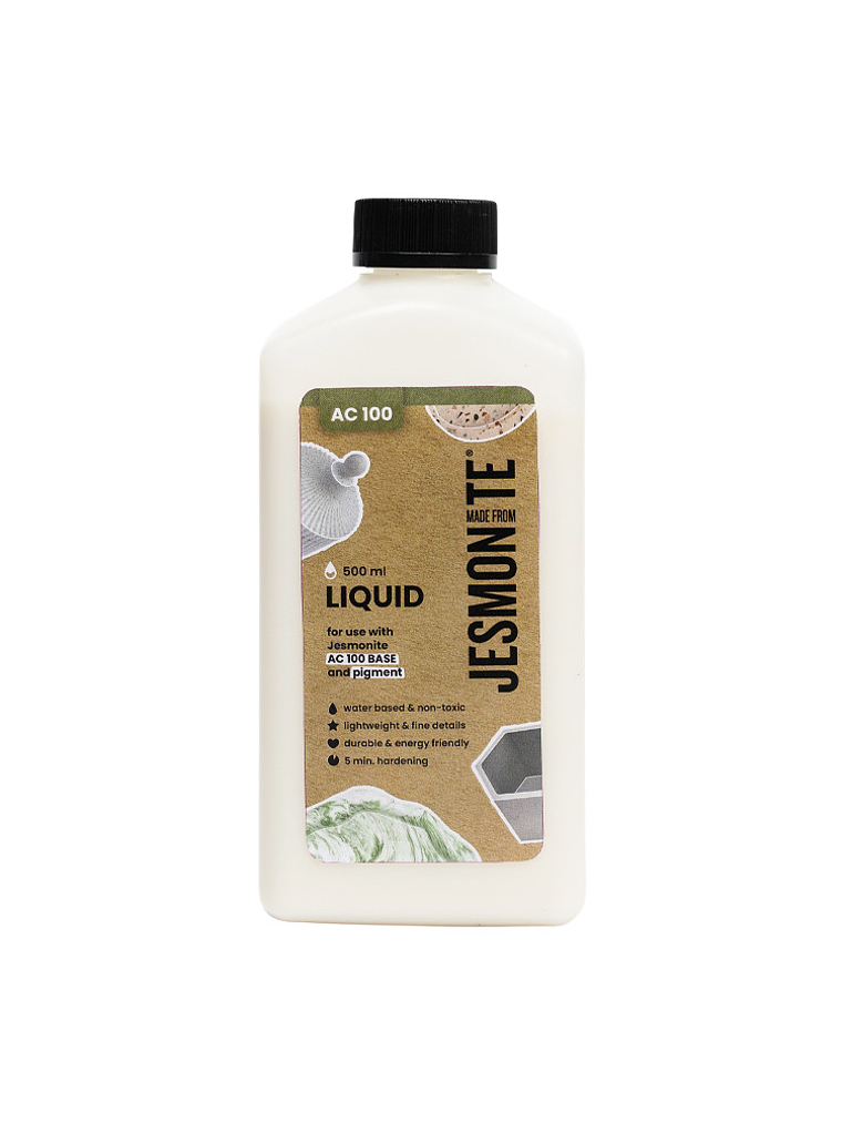JESMONITE AC100 LIQUIDO 500ML  1