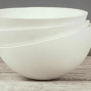 PO CERAMICO RAYSIN 100 WHITE 1KG RAYHER 