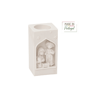 SAGRADA FAMILIA suporte vela 