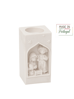 SAGRADA FAMILIA suporte vela 
