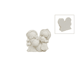 FUGA EGIPTO INFANTIL 6X1.8X6CM COLAR