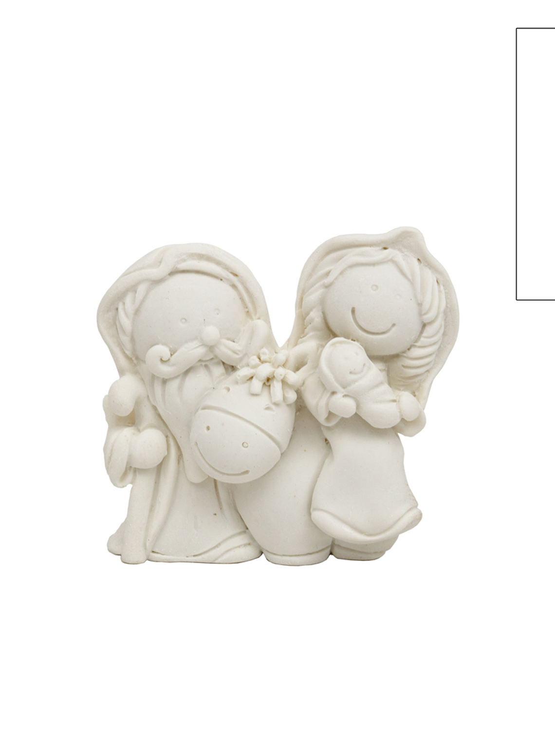 FUGA EGIPTO INFANTIL 6X1.8X6CM COLAR 1