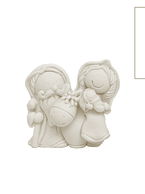 FUGA EGIPTO INFANTIL 6X1.8X6CM COLAR